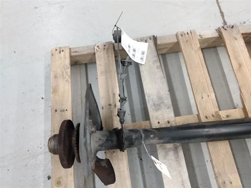 AUDI Cabriolet 8G Rear Axle Assembly Fits 1994 1995 1996 1997 1998 - Image 3 of 4