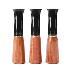 3 Sizes Rosewood Cigar Mouthpiece Holder BE0151-343G