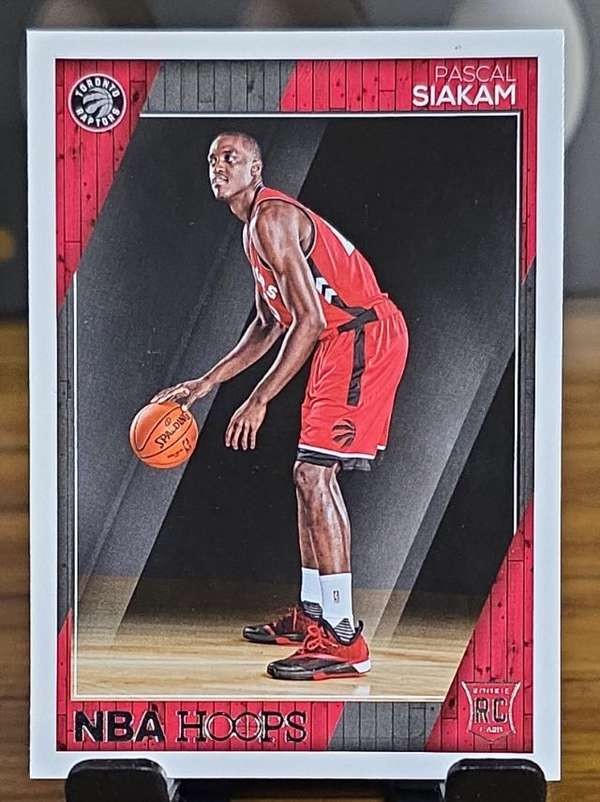 2016-17 Hoops #283 Pascal Siakam