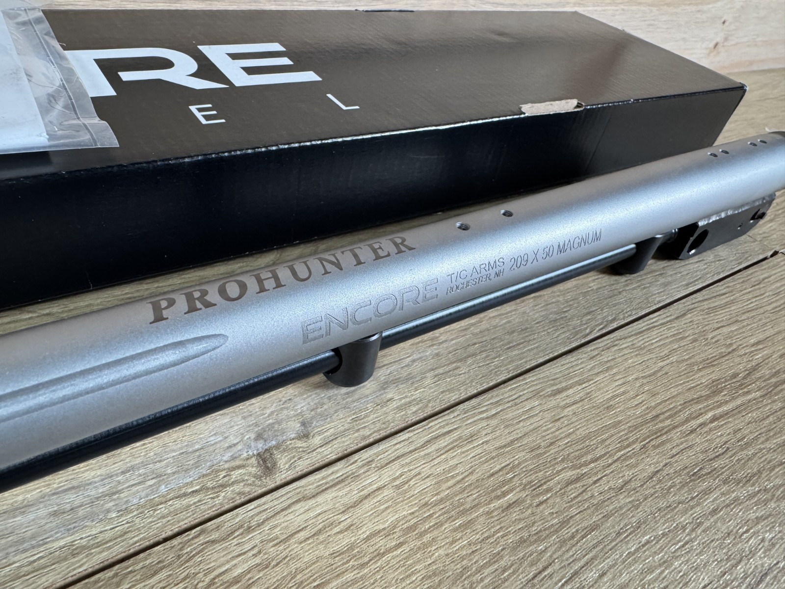 THOMPSON CENTER ENCORE & PRO HUNTER 209X50 FLUTED 28" MUZZLELOADER BARREL #8320R