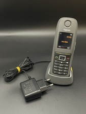 Gigaset R650H PRO Telefon Mobilteil Ladeschale IP65 Wasserdicht ◄Neue Akkus ✅