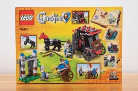LEGO Castle 70401 Gold Getaway NEW SEALED MISB