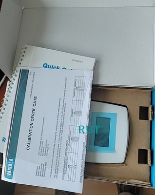 VAISALA HMT120 Dew Temperature and Humidity   New DHL Free Ship *yt
