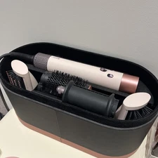 Ceramic Pink Dyson Airwrap Complete Long - Excellent Condition 