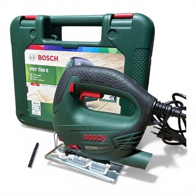 Bosch Stichsäge PST 700 E im Koffer