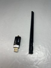 Techkey AC1300 USB 3.0 WiFi Adapter Dual Band Wireless Network Dongle UNTESTED
