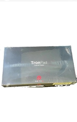 PRITOM TronPad K7 7'' Android 13 Tablet 32GB 2GB Wi-Fi Dual Camera Black/Red