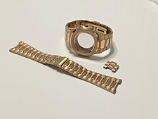 Armbanduhr ohne Uhrwerk Nautilus Ersatzteile 2Stück aber in sehr guter Qualität.