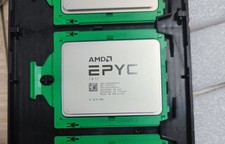 AMD EPYC 7B12 CPU Rome 100-000000020 64 Core 128 Thread 2.25 GHz / 3.30 GHz 240W