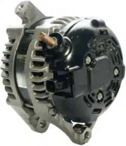 Alternator Fits Chrysler Town & Country Dodge Caravan 3.3/3.8L 2008 2009 - Image 2 of 4