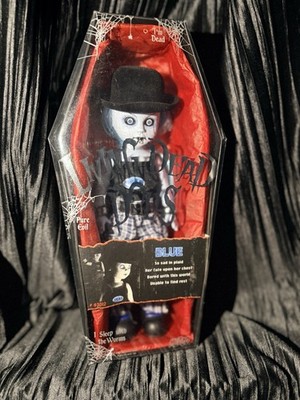 Living Dead Dolls Blue Variant Series 9 LDD New Doll Mezco sullenToys