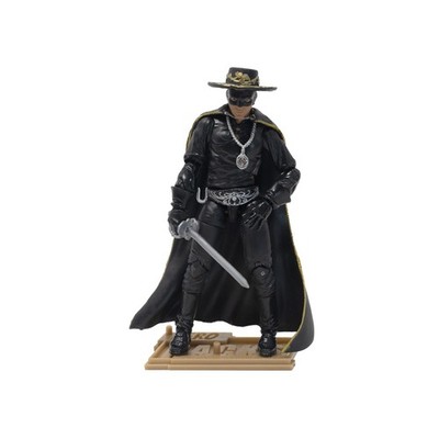 Hero H.A.C.K.S. Alejandro Murrieta, Zorro s Protégé Action Figure   Highly Ar...