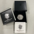 2021 US Mint CC Morgan Silver Dollar CARSON CITY Privy w/ OGP & COA 21XC