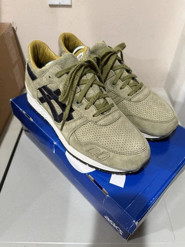 Taglia 11 5 ASICS Footpatrol x Gel Lyte 3 Squad