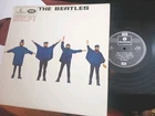 THE BEATLES -       Help!         RARE UK LP...... EX