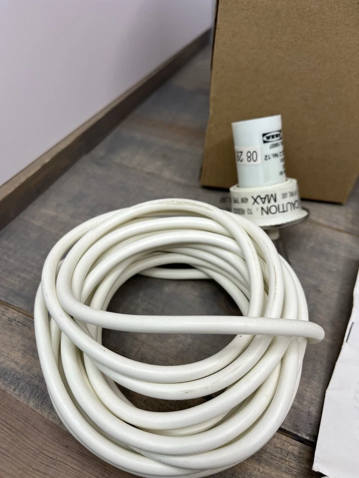 sin usar IKEA BASISK LÁMPARA DE LUZ COLGANTE VIDRIO BLANCO SIN CABLEADO SOLO JUEGO DE ENCHUFES 2 Foto 2 de 3