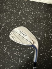 Cleveland CBX 4 ZIPCORE 58 / 12 Lob Wedge KBS Hi-Rev 2.0 115 Steel RH 7413