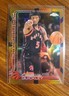 2025-26 Topps Chrome Immanuel Quickley Basketball Border Orange Refractor #212