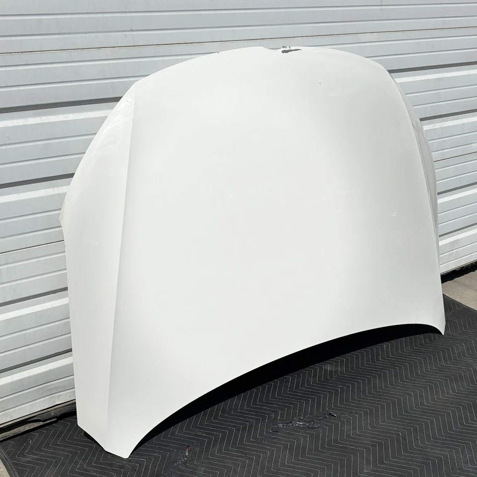 Capó de acero imprimado OEM para Volkswagen Passat 2012-2015 carrocería nueva Foto 3 de 4