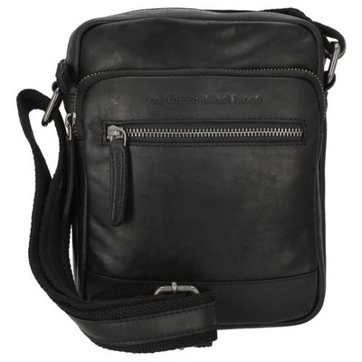The Chesterfield Brand Birmingham - Umhängetasche M 21.5 cm (black)