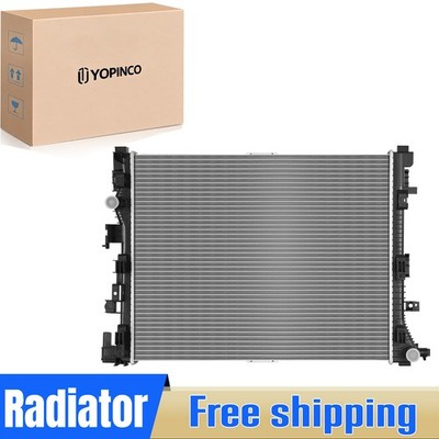 13682 Radiator for 2018 2019 2020 Chevy Equinox 2018-2020 GMC Terrain 1.5L 2.0L