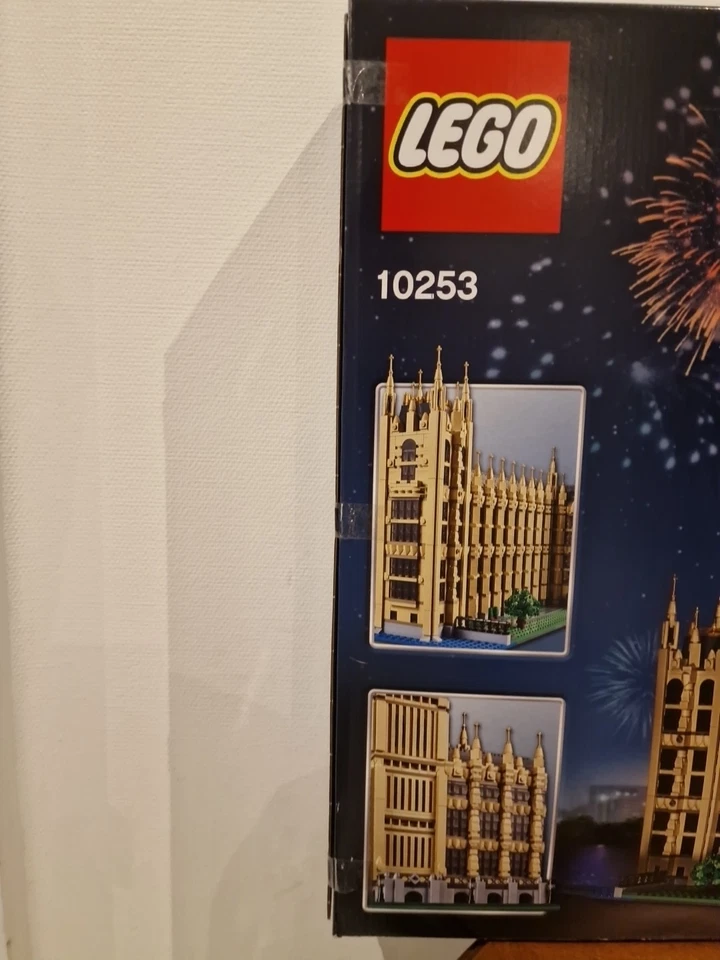 LEGO Big Ben Creator 10253 NEUF - Photo 3/3