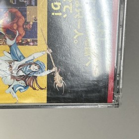 Sega Saturn Shippu Mahou Daisakusen Kingdom Grandprix SS Japan Rare Game