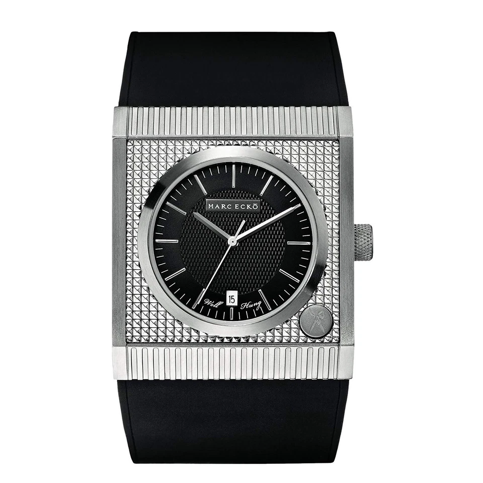 RELOJ DE HOMBRE MARC ECKO E13522G1. ACERO INOXIDABLE 42MM - Imagen 1 de 1