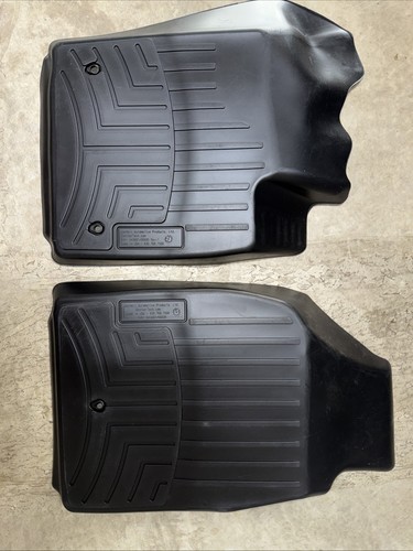 WeatherTech Front & Rear Floor Mats for 2013 2014 2015 Mini Paceman Countryman - Picture 6 of 16