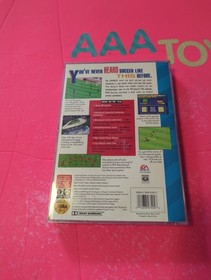 FIFA International Soccer SEGA CD Game