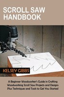 Kelsey Gibbs | Scroll Saw Handbook | Taschenbuch | Englisch (2022)
