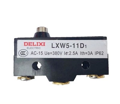 5PCS DELIXI LXW5-11D1 LXW511D1 LIMIT SWITCHS BRAND   *gi