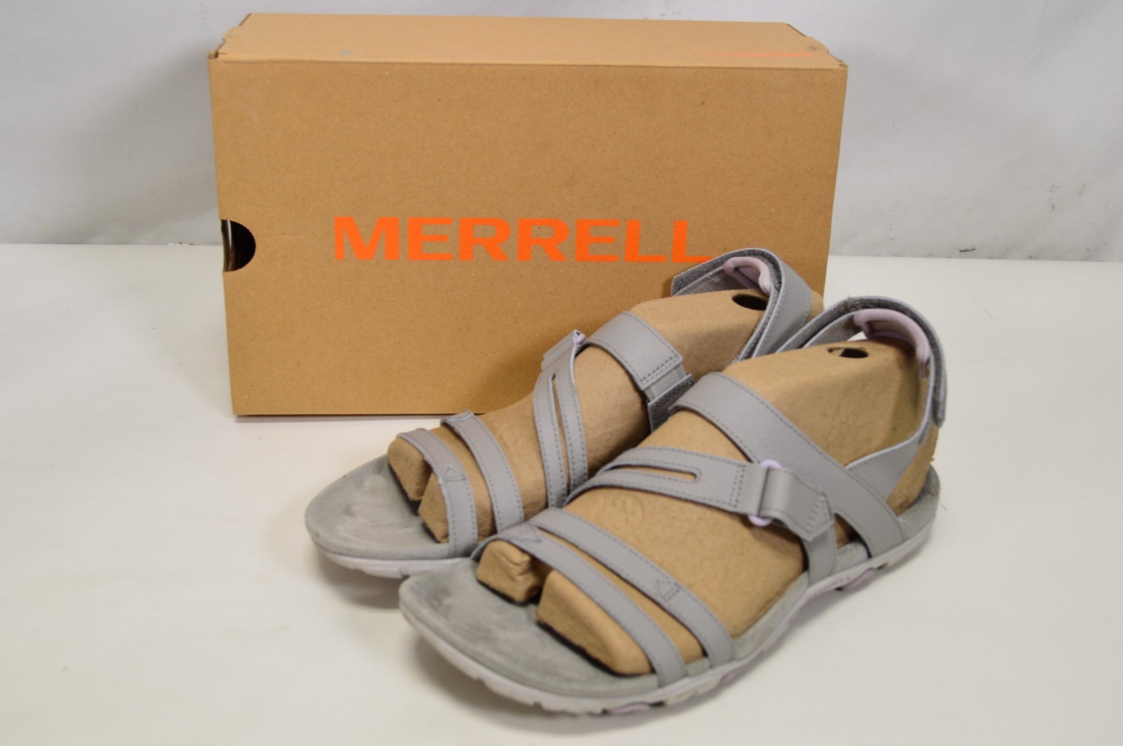 Sandali Merrell Sandspur Rose Convert Paloma donna 9 USATI POCHISSIMO