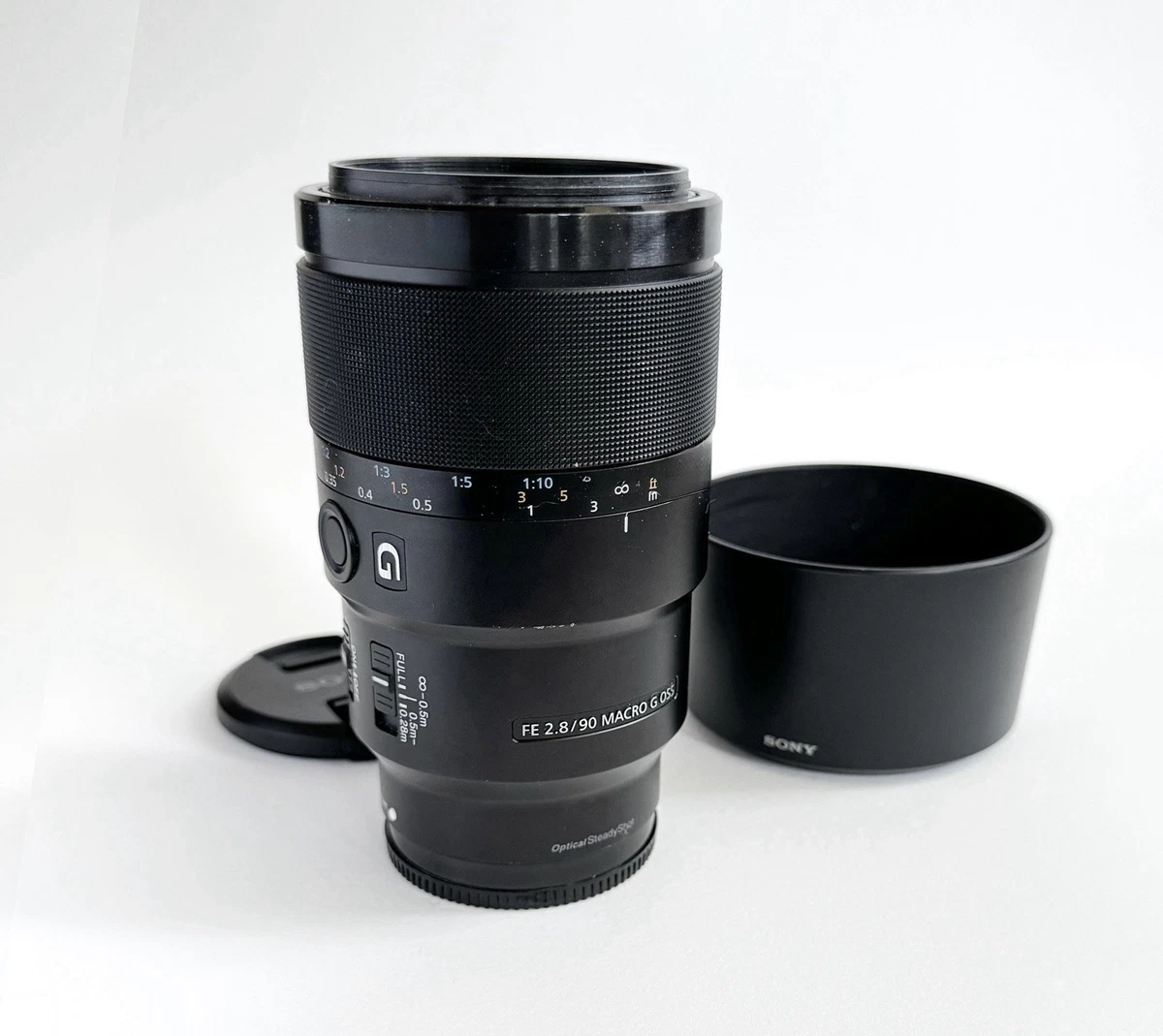 Sony 90mm Focal Macro/Close Up Camera Lenses for sale | eBay