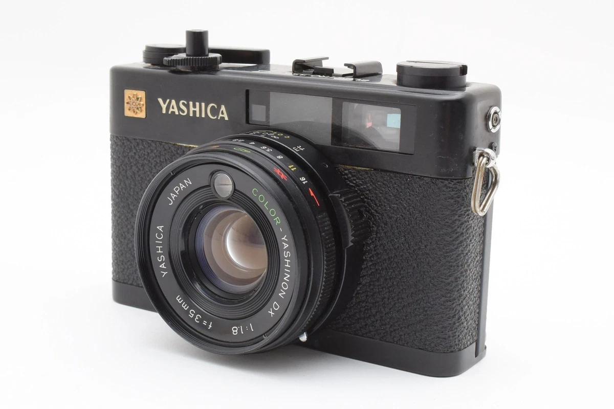 フィルムカメラ YASHICA ELECTRO35 CC Yashica Electro 35 Cc online kaufen | eBay.de