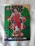 2021 Panini Mosaic National Pride Green Ice Prizm Cade Cunningham #260 Rookie RC