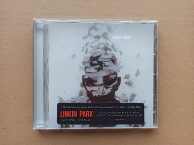 Linkin Park - Living Things (CD)