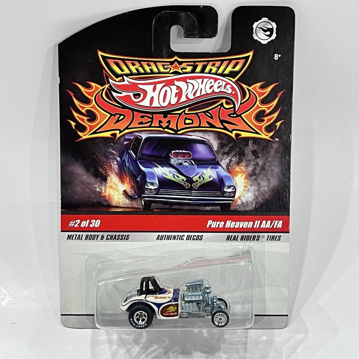 Hot Wheels Hot Wheels Drag Strip Demons Diecast Cars for sale | eBay