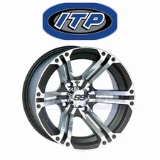 ITP Front SS212 Wheel for 2007-2010 Can-Am Outlander Max 800 HO EFI XT - an