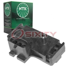 NGK NTK Manifold Absolute Pressure Sensor for 1989-1990 GMC C6000 5.7L 6.0L ep
