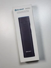 Olight Arkflex Adjustable Right Angle EDC Flashlight 1000 Lumens Black BRAND NEW