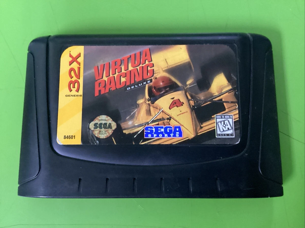 SEGA Virtua Racing Video Games for sale - eBay