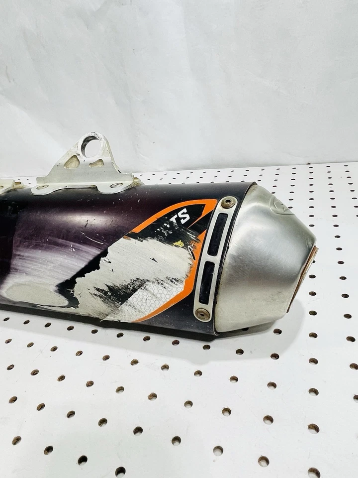 2008 KTM450 - FMF Slip On Exhaust Muffler Silencer KTM EXC-R 450 EXC SXF XCF - Image 2 of 4
