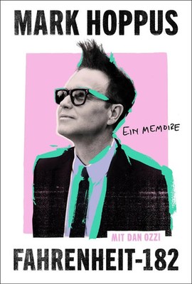 Fahrenheit-182 | Mark Hoppus | Buch | 432 S. | Deutsch | 2025 | riva Verlag