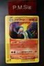 Typhlosion 106/128 Expedition 2001 Holo Rare 1st Edition e Series Pokemon Card