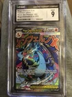 Mega Charizard X ex 023 - Pokémon Mega Charizard X ex UPC CGC 9 Mint
