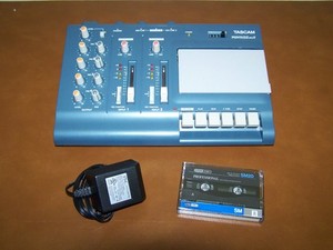 Tascam Porta Two Ministudio | eBay