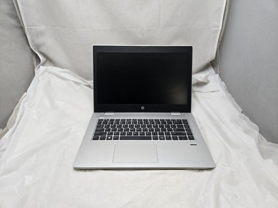 HP ProBook 640 G4 14'' : i7-8650U : 16GB RAM : 512GB SSD : Locked BIOS : Grade C