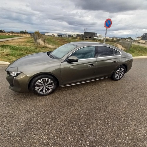 peugeot 508 hybride-Bon état général- CT OK