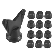 12 PCS Football Boot Spikes Professional Soccer Boot Cleats M5 Replacement2935